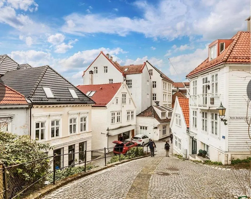 Ferienwohnung Full Of Charm Bergen 0*,