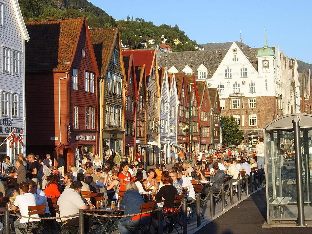 Ferienwohnung Full Of Charm Bergen 0*,  Norwegen