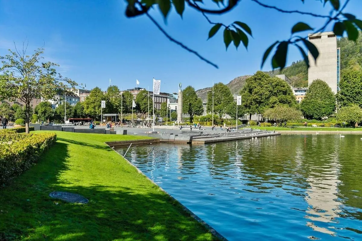 Apartment Ferienwohnung Full Of Charm Bergen Norwegen